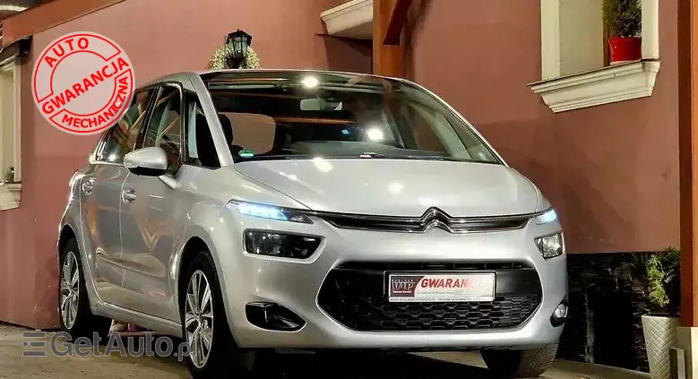 CITROËN C4 Picasso BlueHDi 100 Stop&Start Attraction