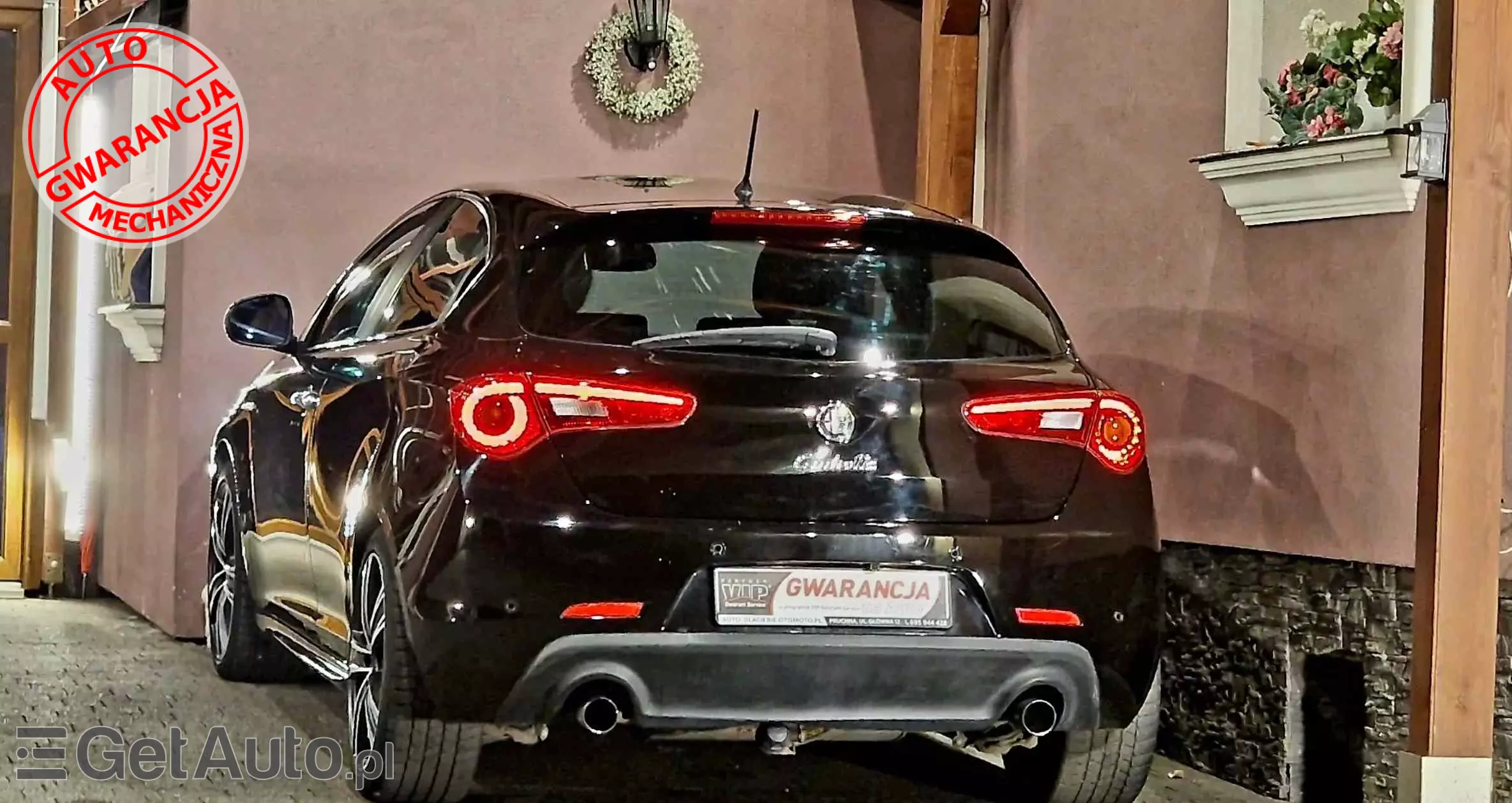 ALFA ROMEO Giulietta 1.8 TBi 16V Quadrifoglio Verde