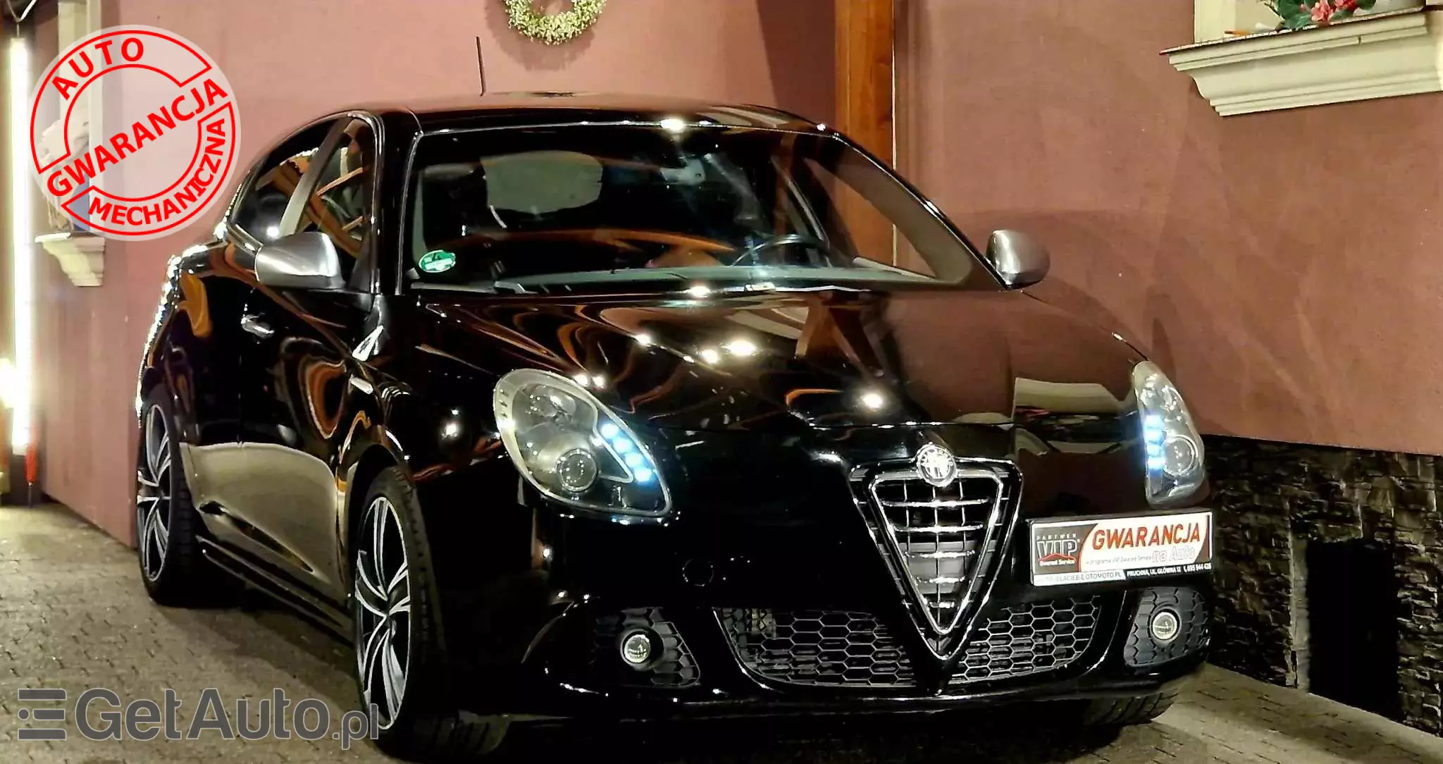 ALFA ROMEO Giulietta 1.8 TBi 16V Quadrifoglio Verde