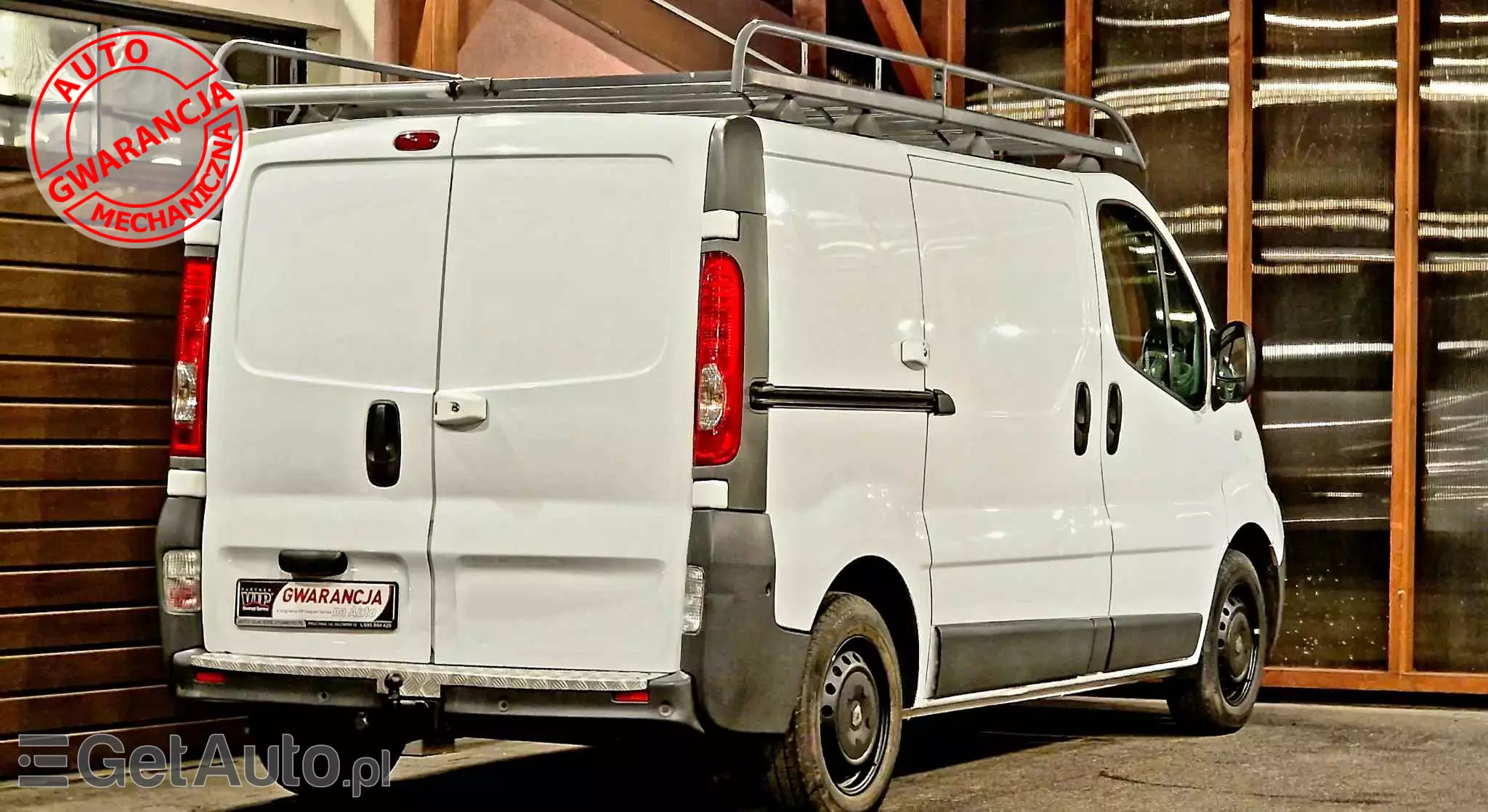 RENAULT Trafic 