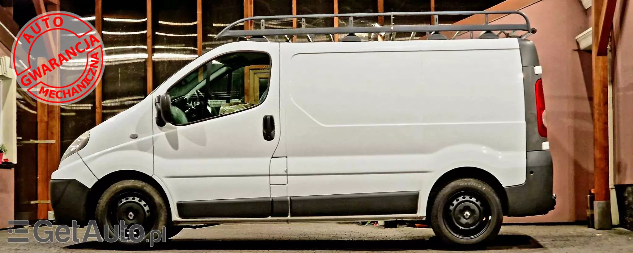 RENAULT Trafic 