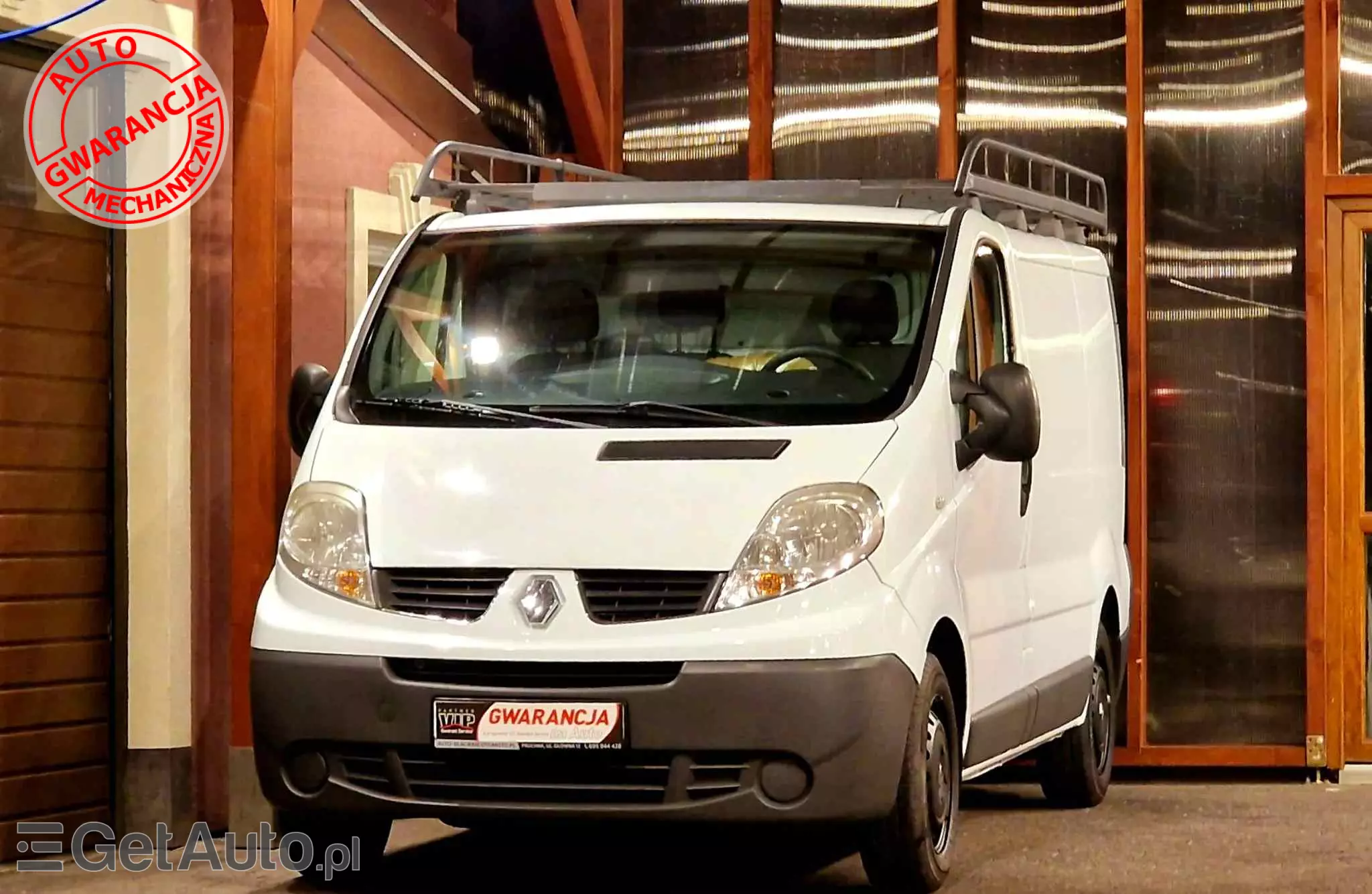 RENAULT Trafic 