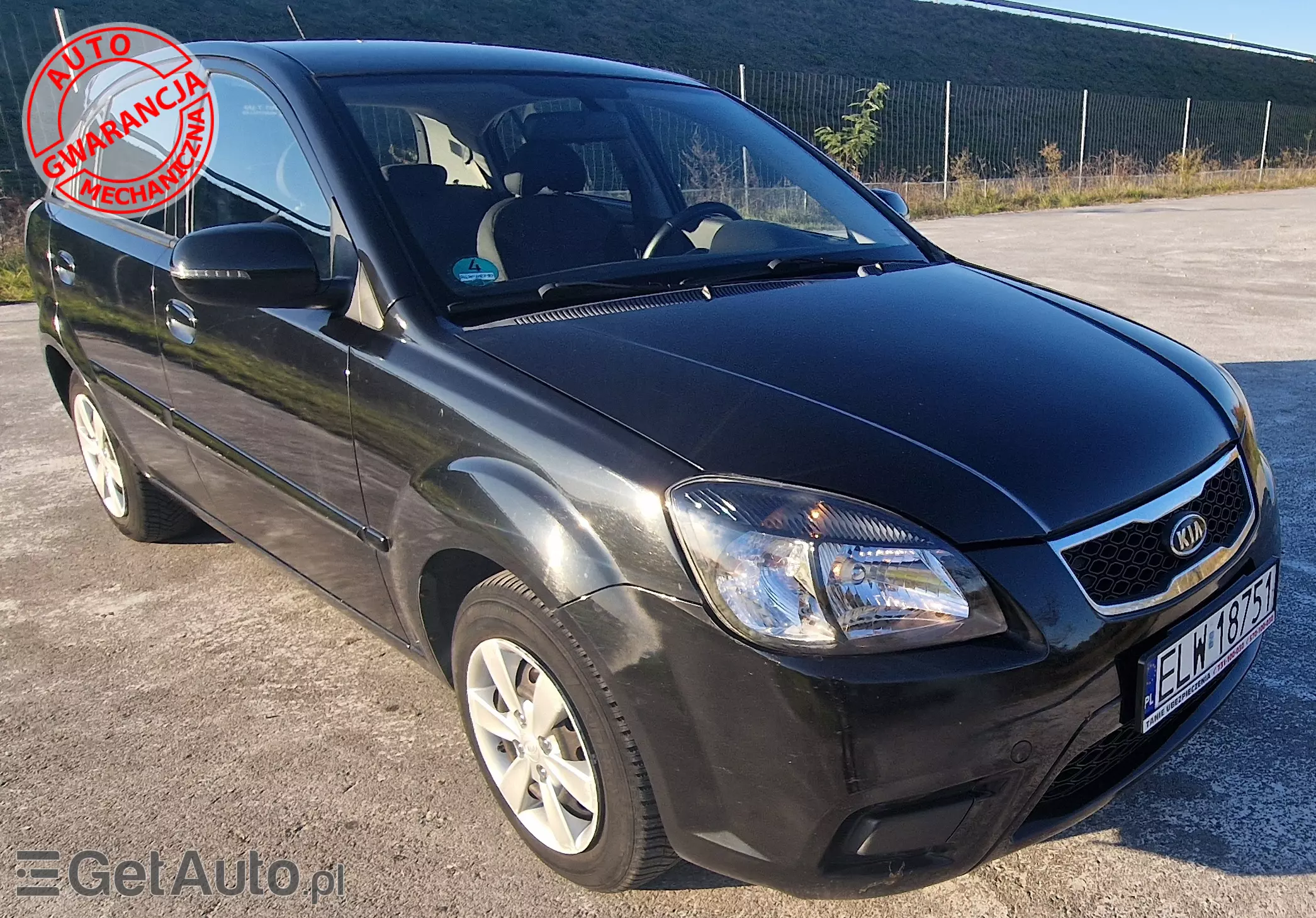 KIA Rio M