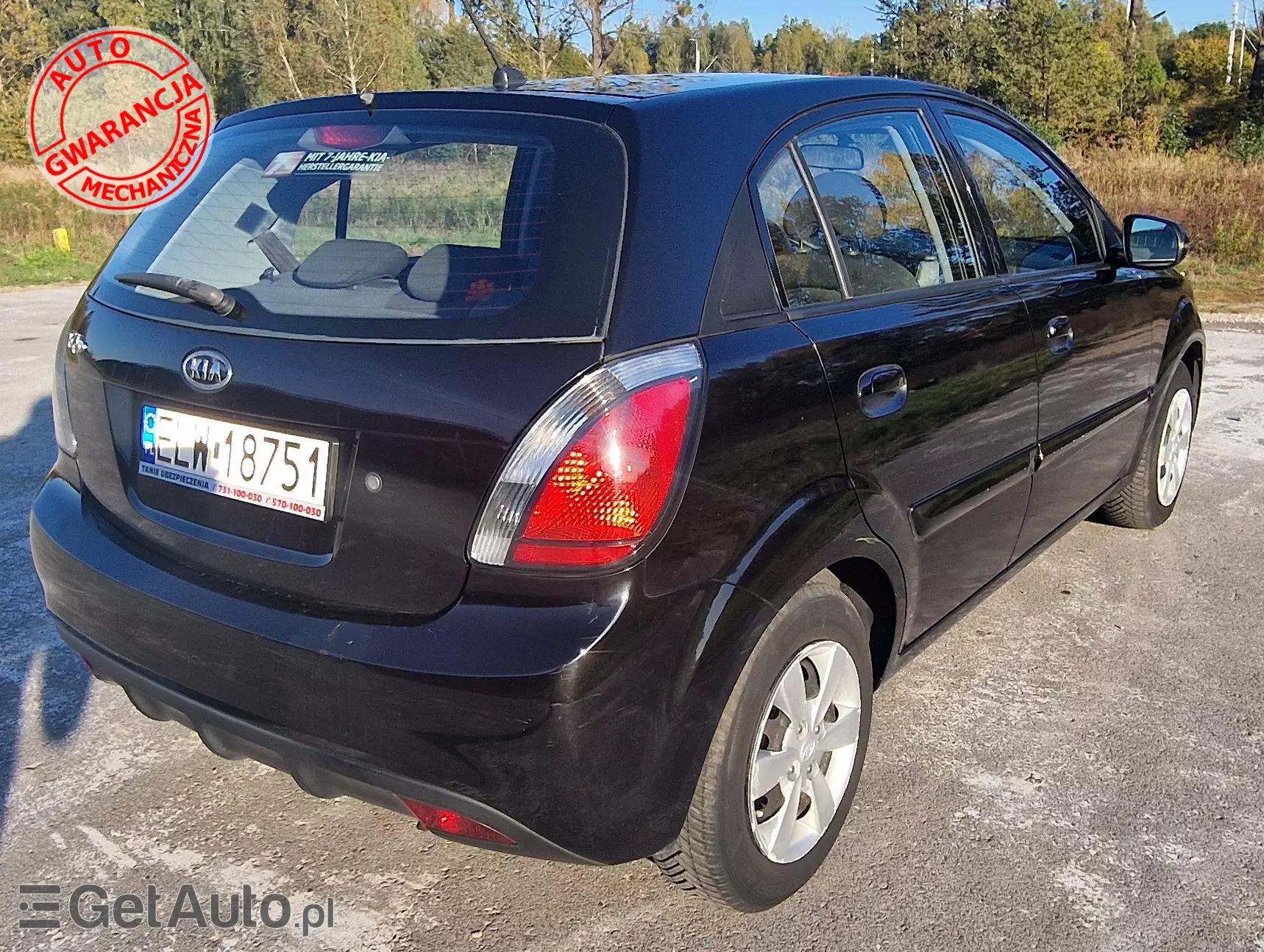 KIA Rio M