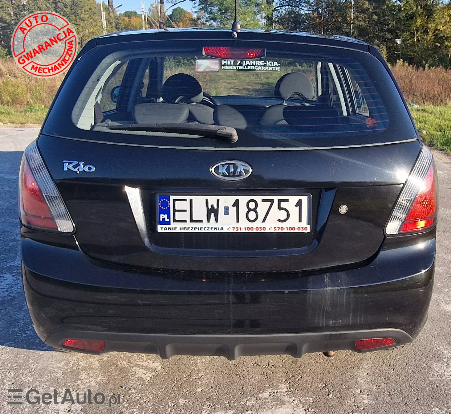 KIA Rio M