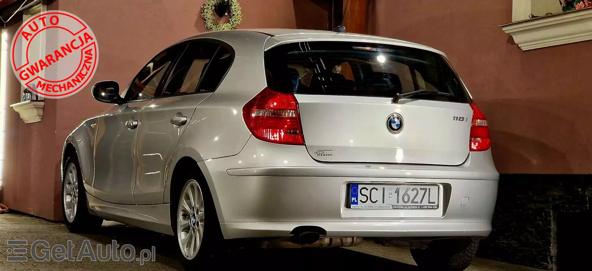 BMW Seria 1 118i Edition Sport