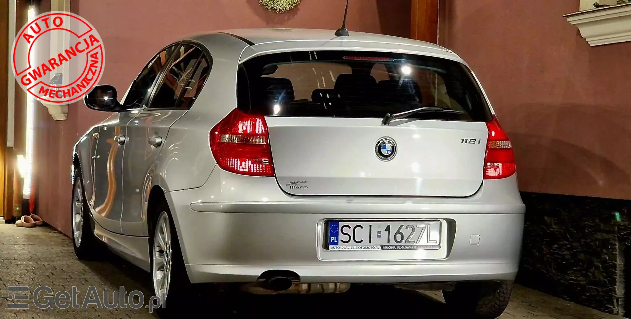 BMW Seria 1 118i Edition Sport