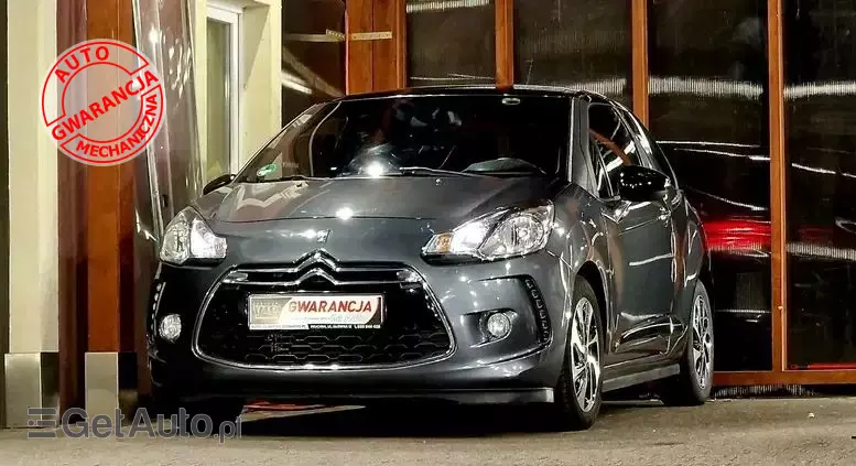 CITROËN DS3 BlueHDi 100 SoChic