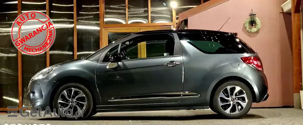 CITROËN DS3 BlueHDi 100 SoChic