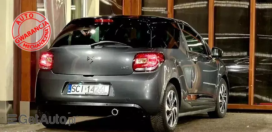 CITROËN DS3 BlueHDi 100 SoChic