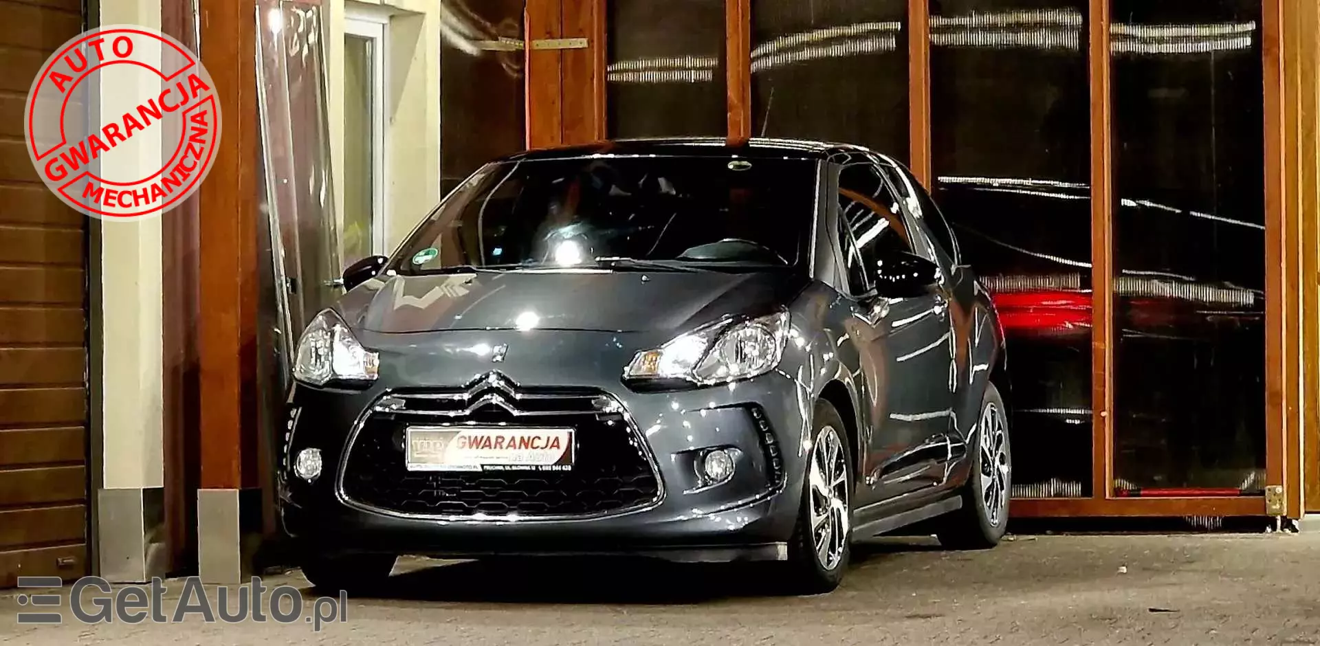 CITROËN DS3 BlueHDi 100 SoChic