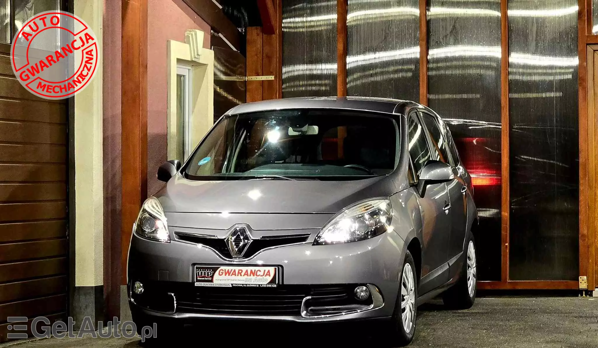 RENAULT Grand Scenic ENERGY dCi 110 S&S Expression