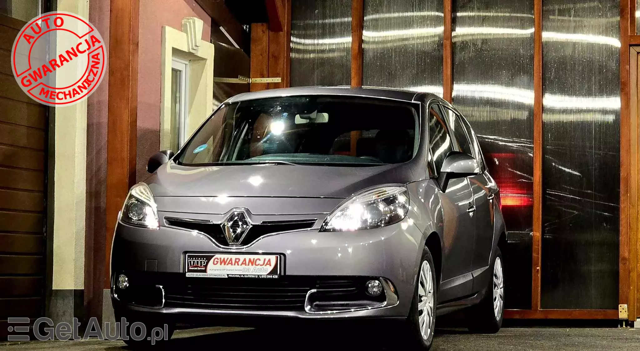 RENAULT Grand Scenic ENERGY dCi 110 S&S Expression