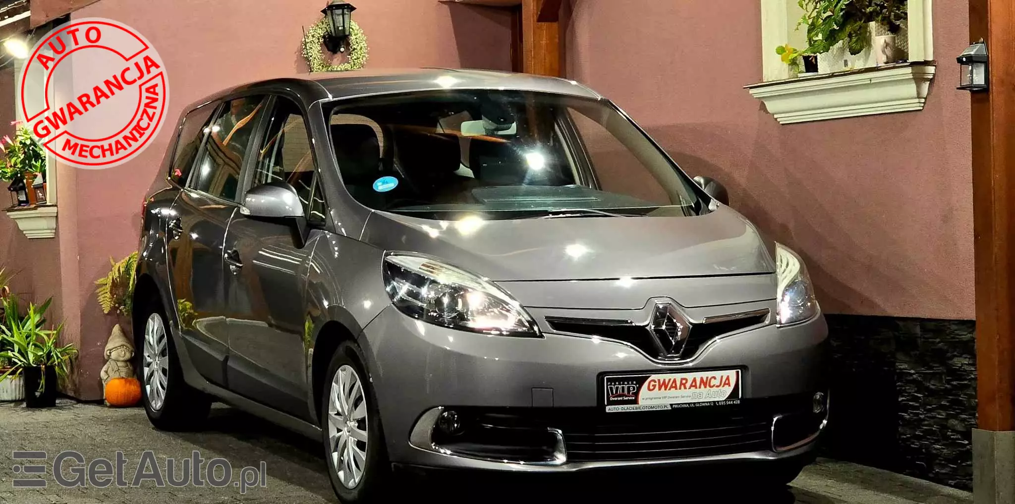 RENAULT Grand Scenic ENERGY dCi 110 S&S Expression