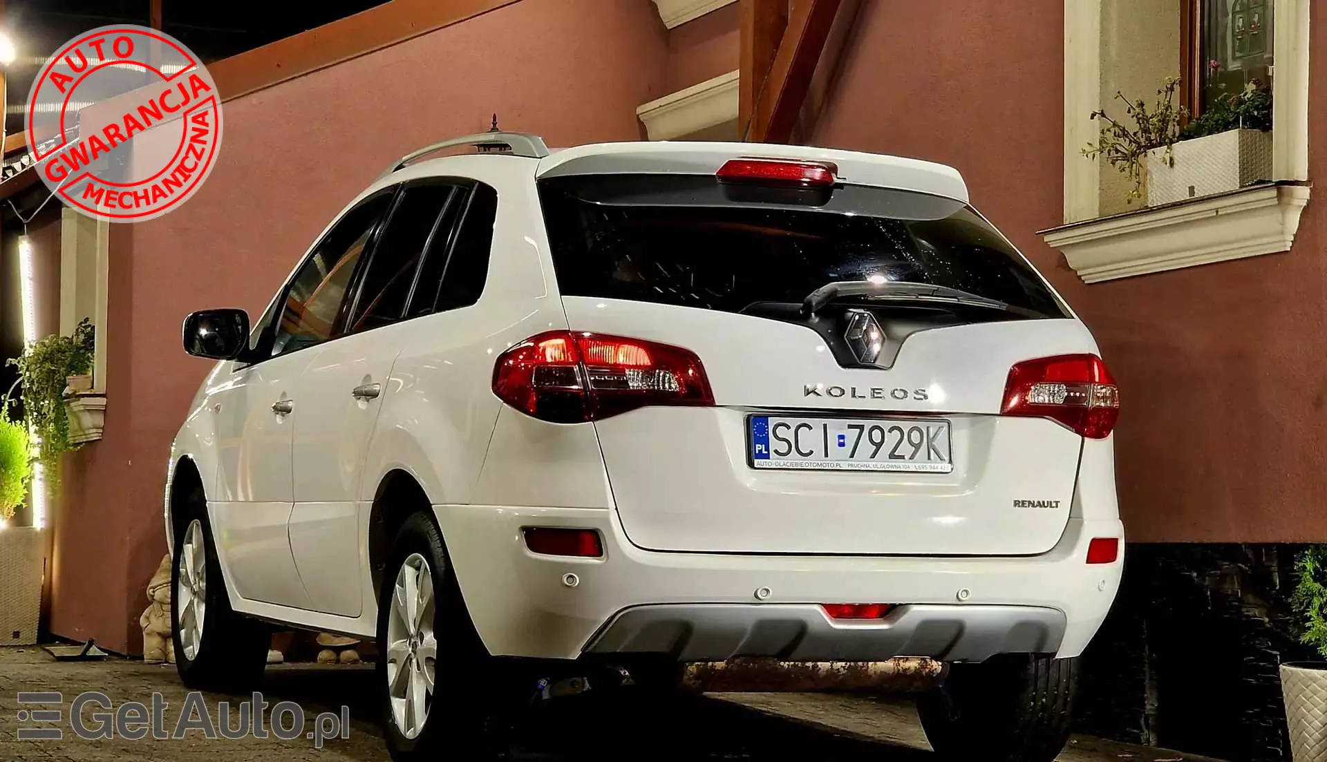 RENAULT Koleos 2.0 dCi 4x4 Dynamique Euro5