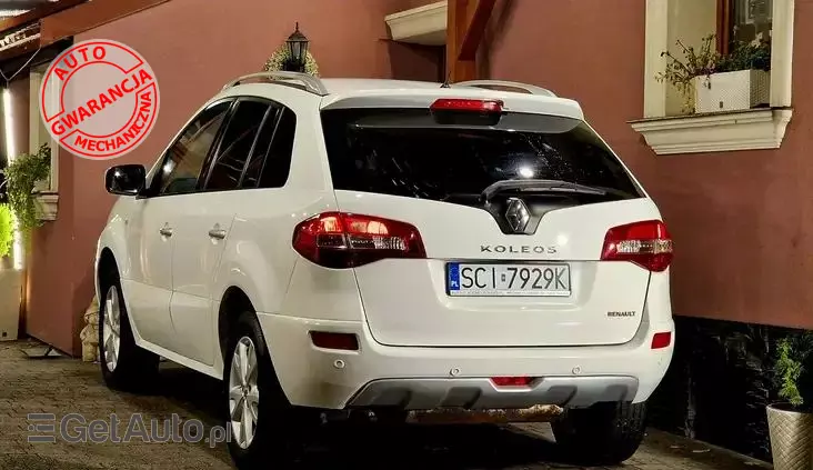 RENAULT Koleos 2.0 dCi 4x4 Dynamique Euro5