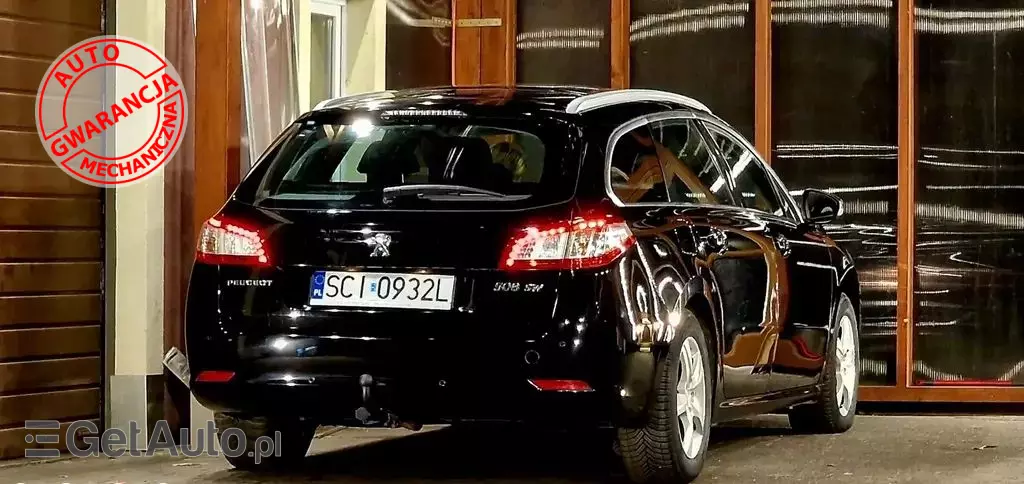 PEUGEOT 508 1.6 T Business Line