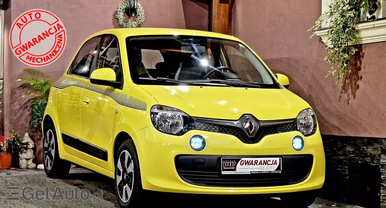 RENAULT Twingo SCe 70 Start&Stop Dynamique