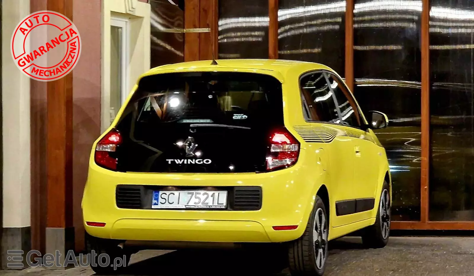 RENAULT Twingo SCe 70 Start&Stop Dynamique