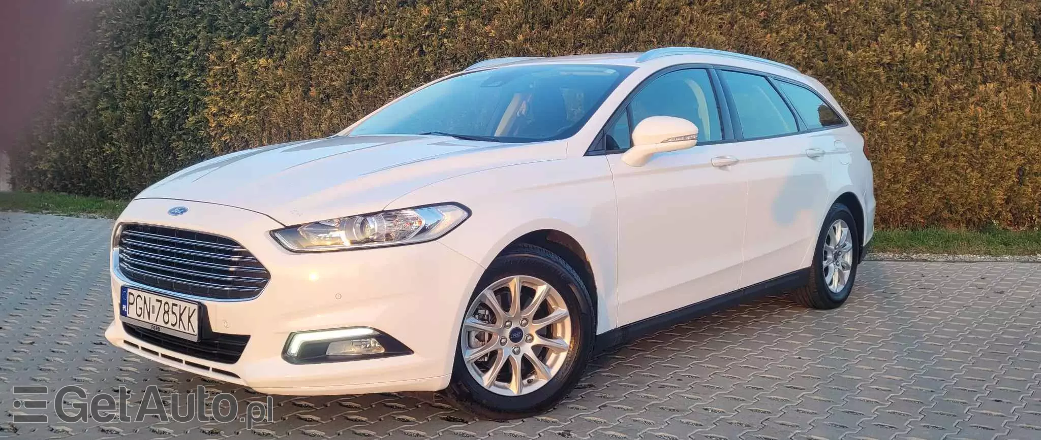 FORD Mondeo 2.0 TDCi Gold X (Trend) PowerShift