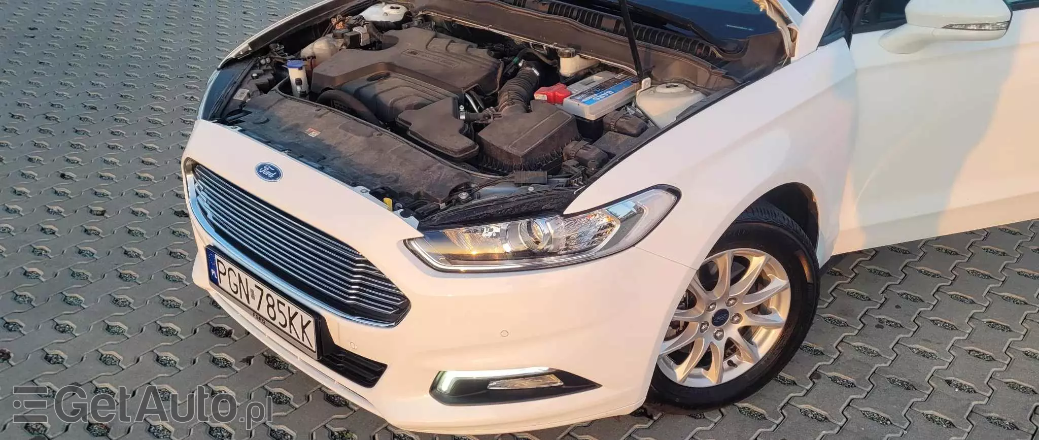 FORD Mondeo 2.0 TDCi Gold X (Trend) PowerShift