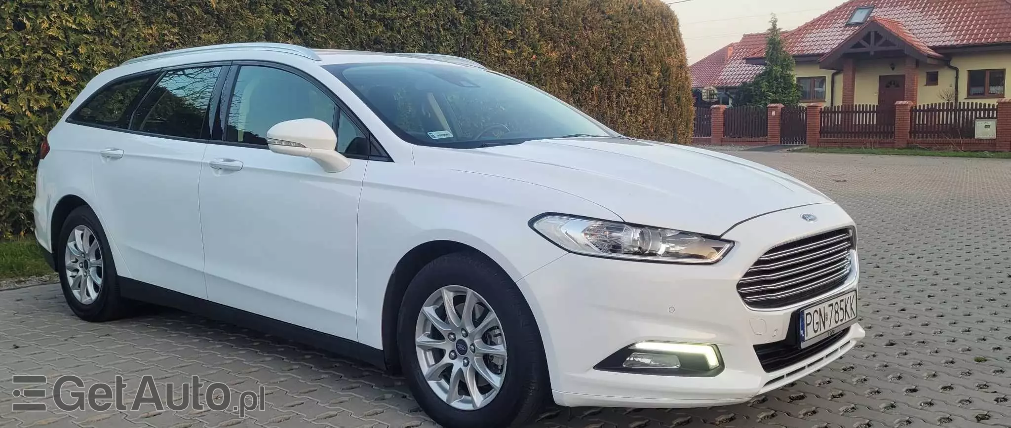 FORD Mondeo 2.0 TDCi Gold X (Trend) PowerShift