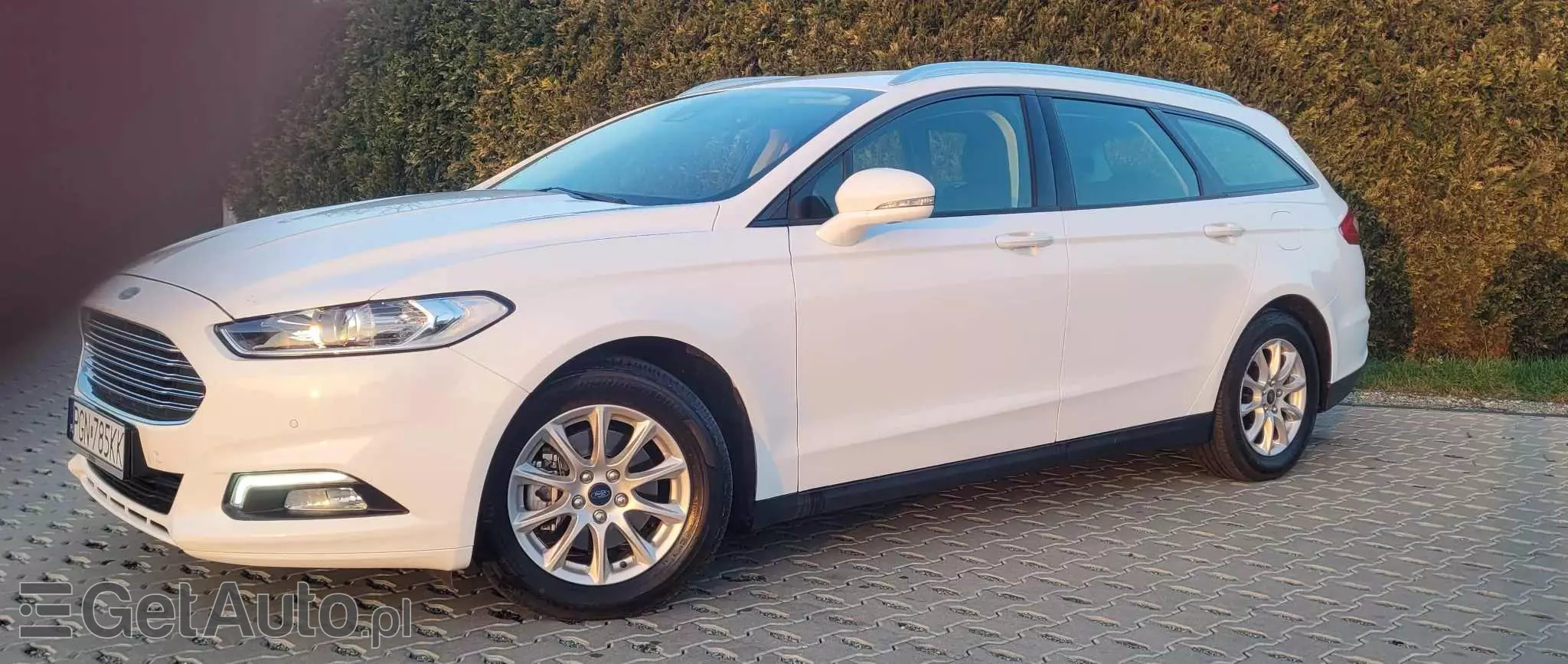 FORD Mondeo 2.0 TDCi Gold X (Trend) PowerShift