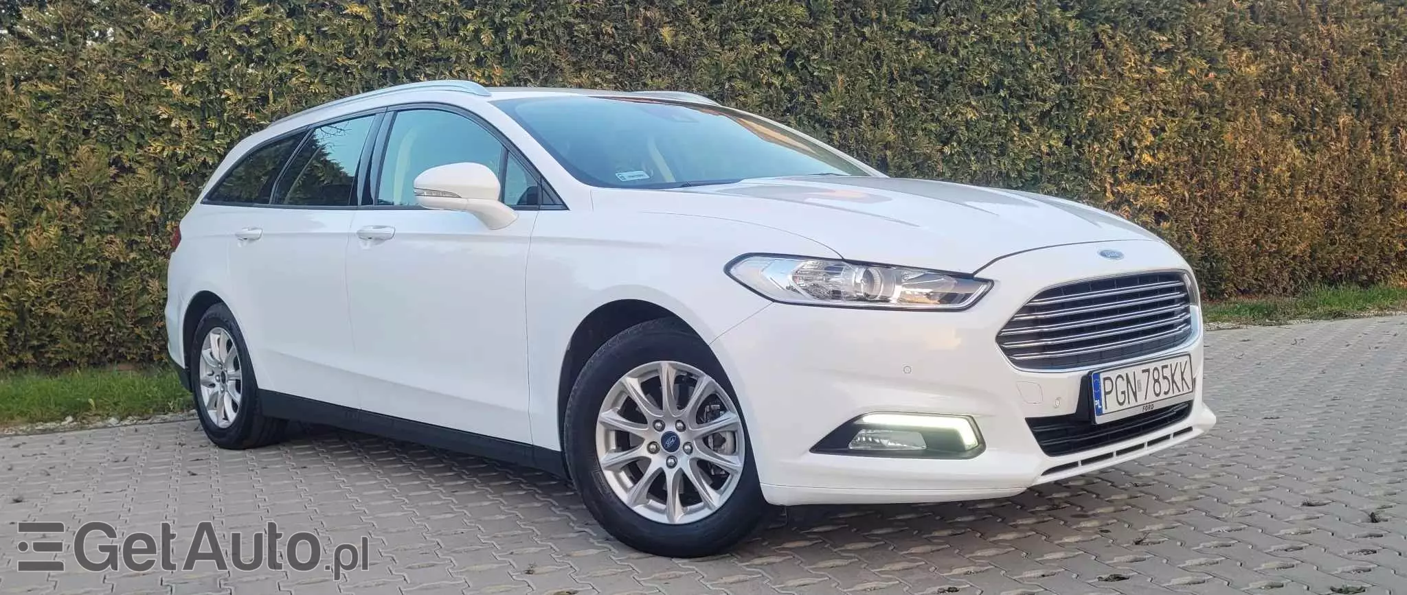 FORD Mondeo 2.0 TDCi Gold X (Trend) PowerShift