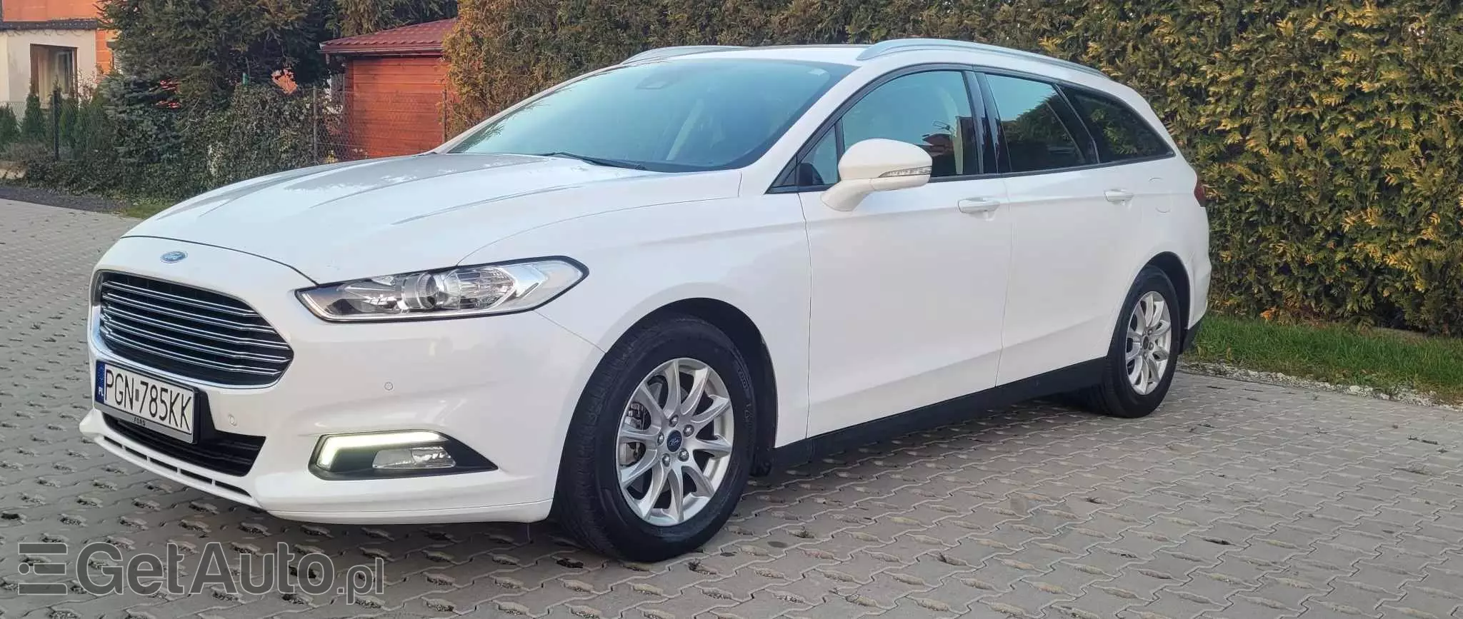 FORD Mondeo 2.0 TDCi Gold X (Trend) PowerShift