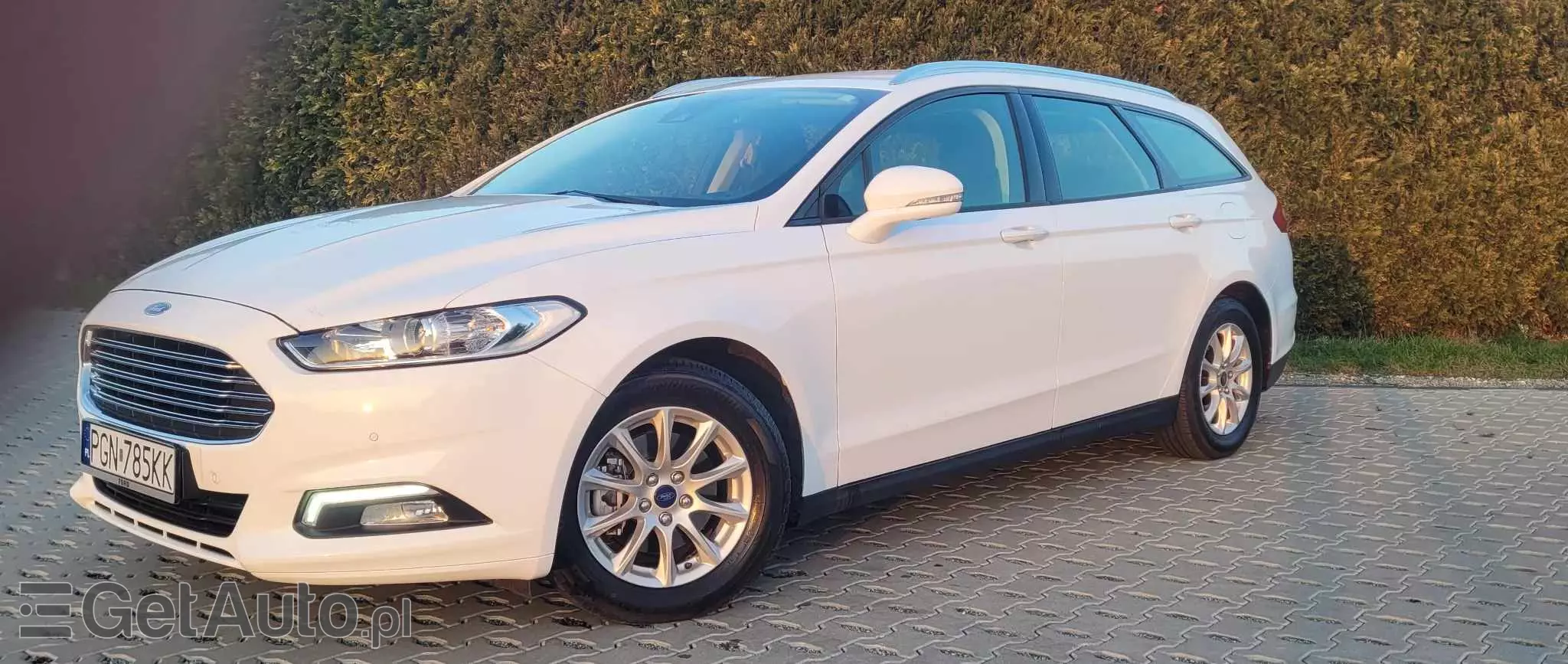 FORD Mondeo 2.0 TDCi Gold X (Trend) PowerShift