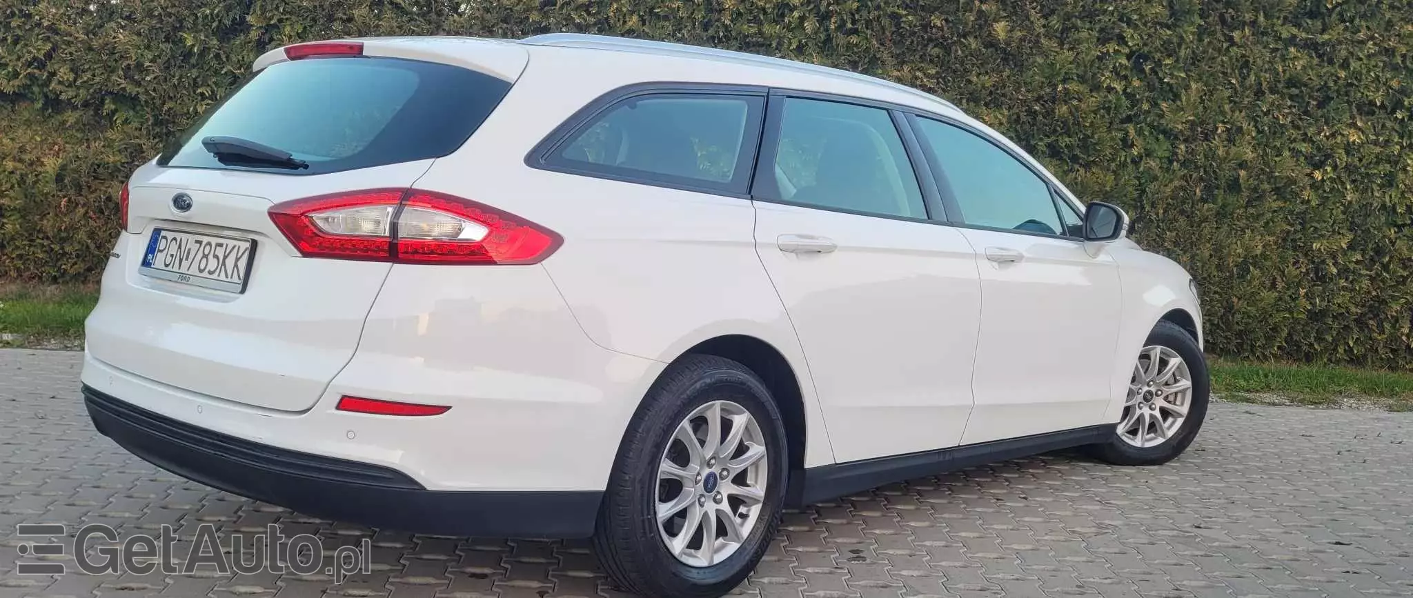 FORD Mondeo 2.0 TDCi Gold X (Trend) PowerShift