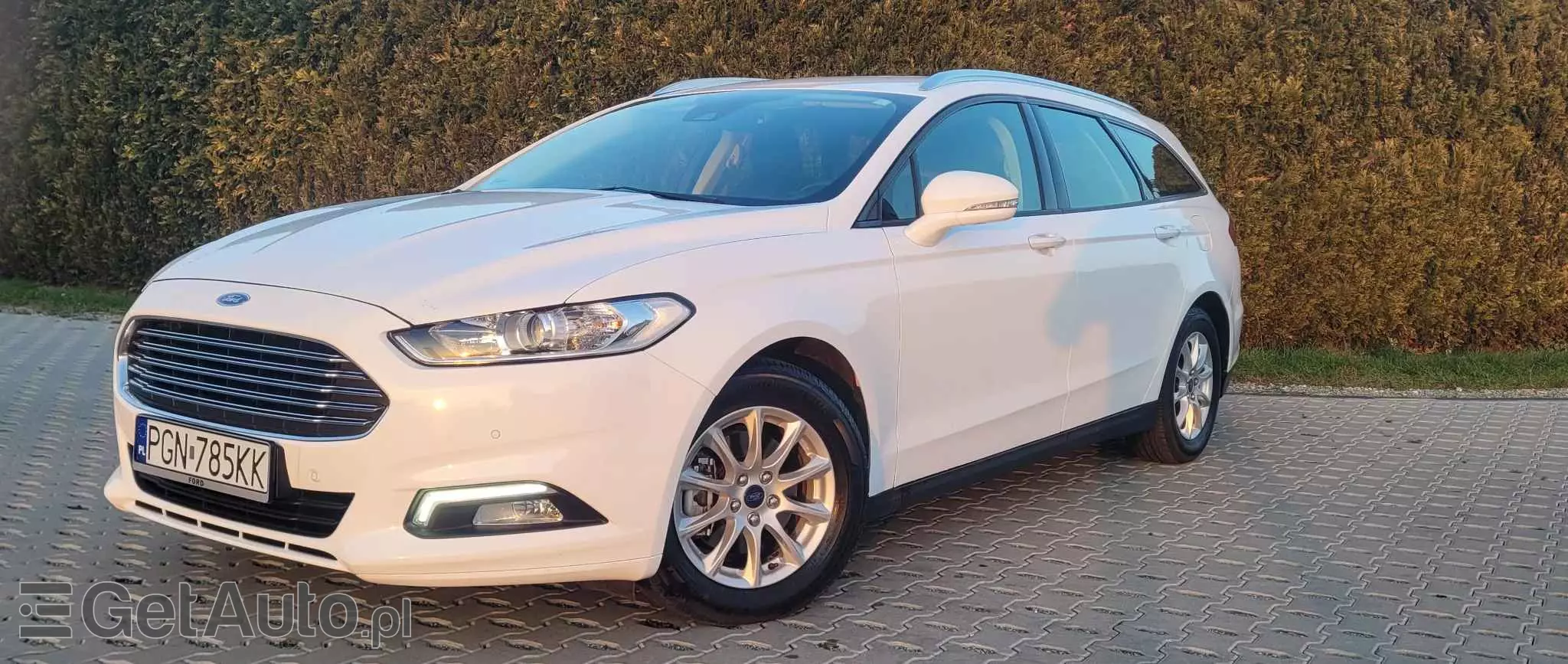 FORD Mondeo 2.0 TDCi Gold X (Trend) PowerShift