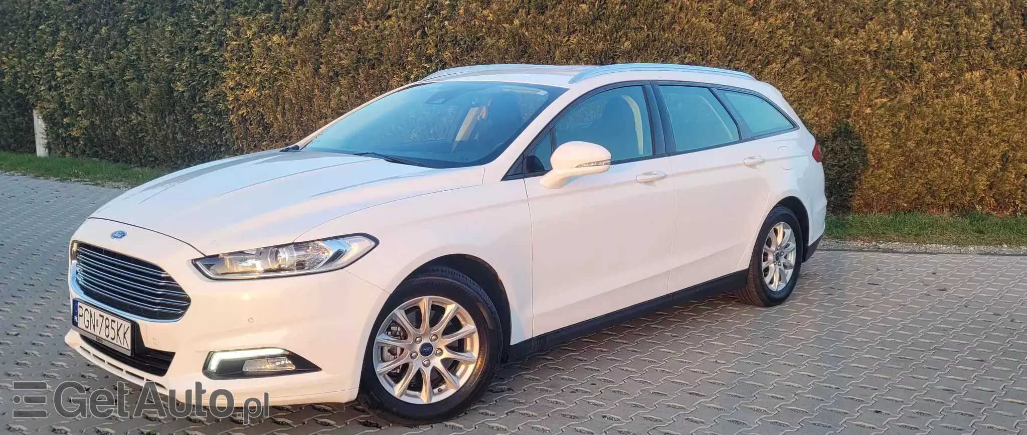 FORD Mondeo 2.0 TDCi Gold X (Trend) PowerShift