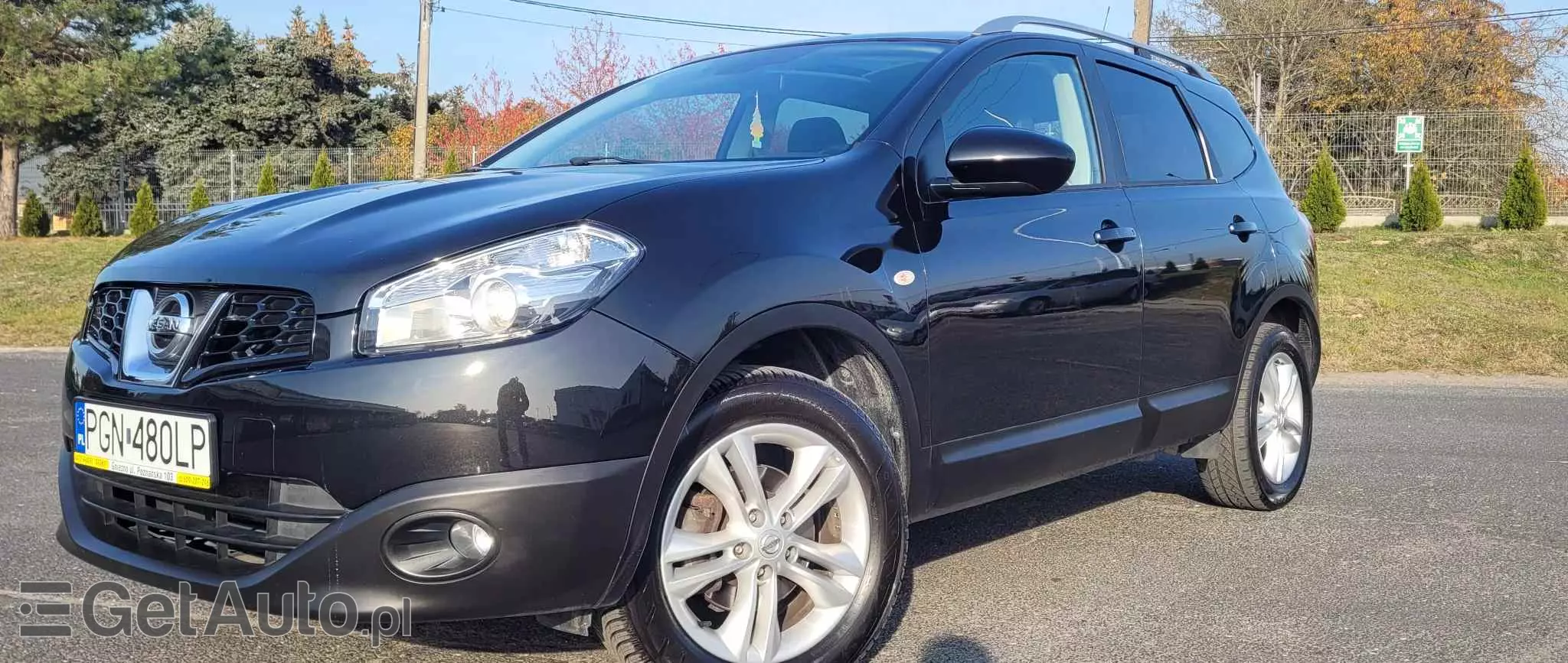 NISSAN Qashqai+2 1.6 Tekna