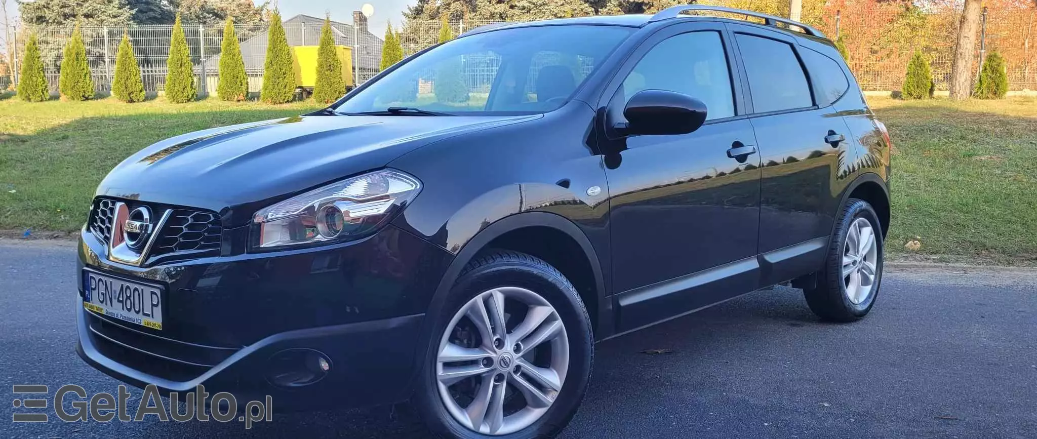 NISSAN Qashqai+2 1.6 Tekna