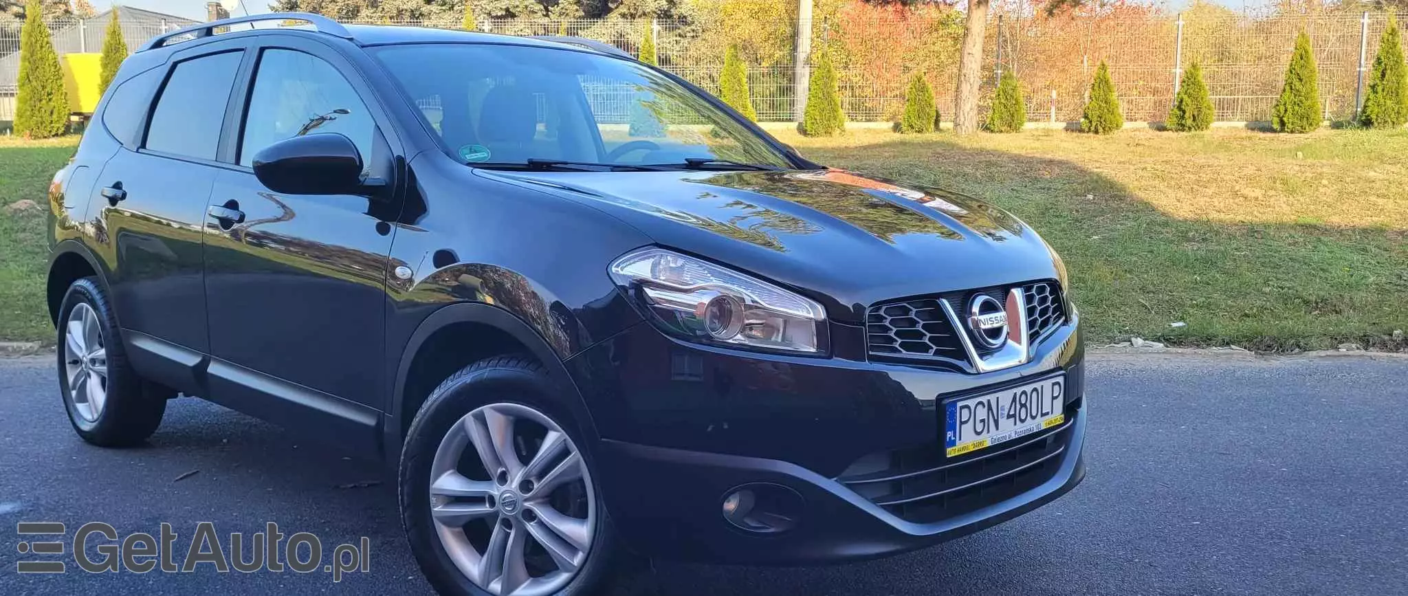 NISSAN Qashqai+2 1.6 Tekna