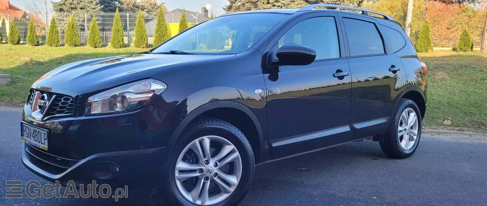 NISSAN Qashqai+2 1.6 Tekna