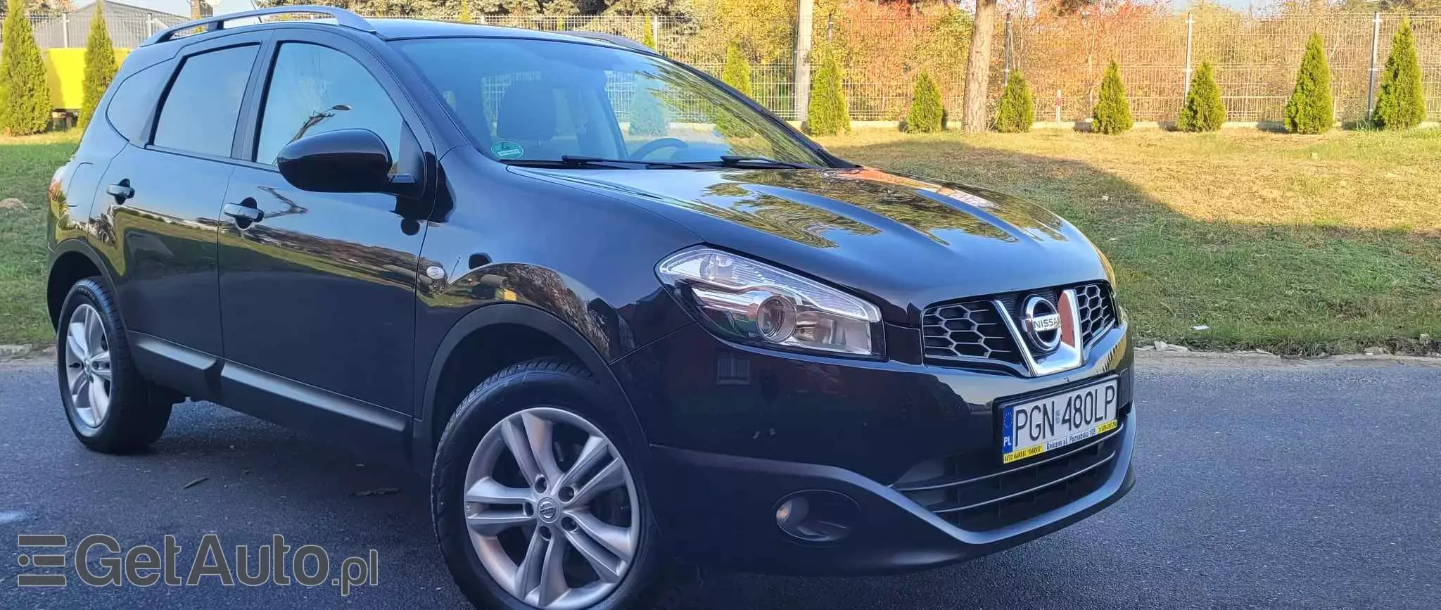 NISSAN Qashqai+2 1.6 Tekna