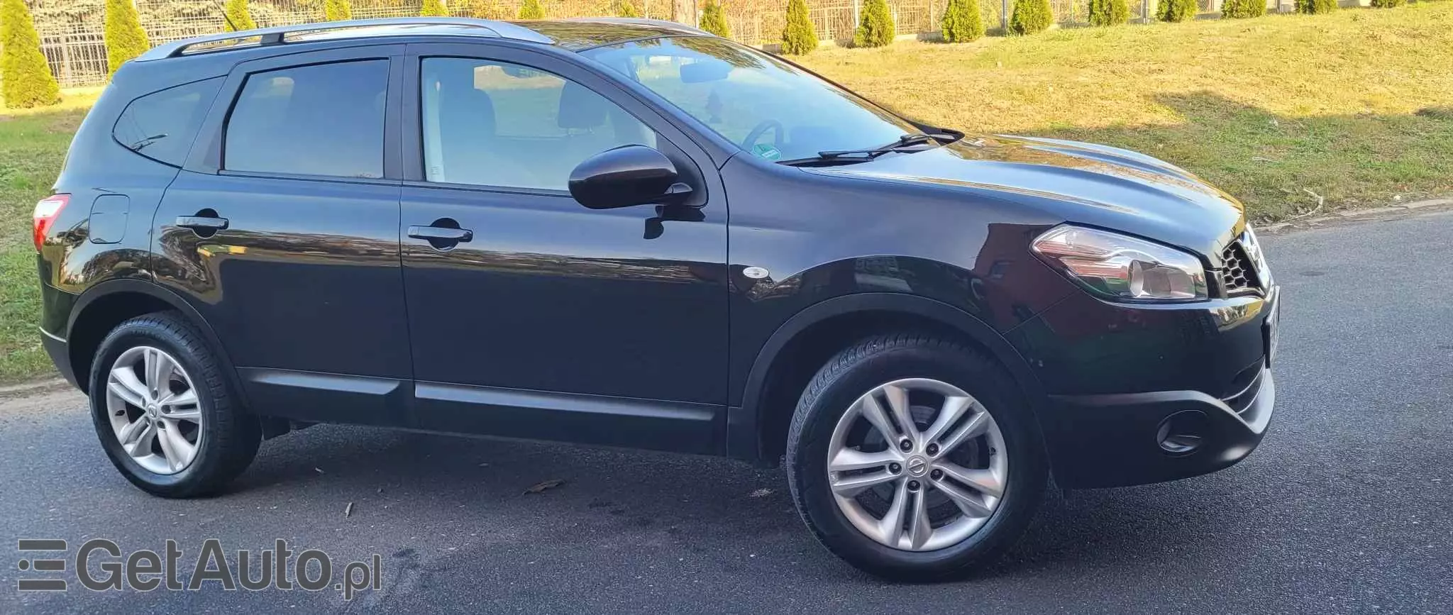 NISSAN Qashqai+2 1.6 Tekna