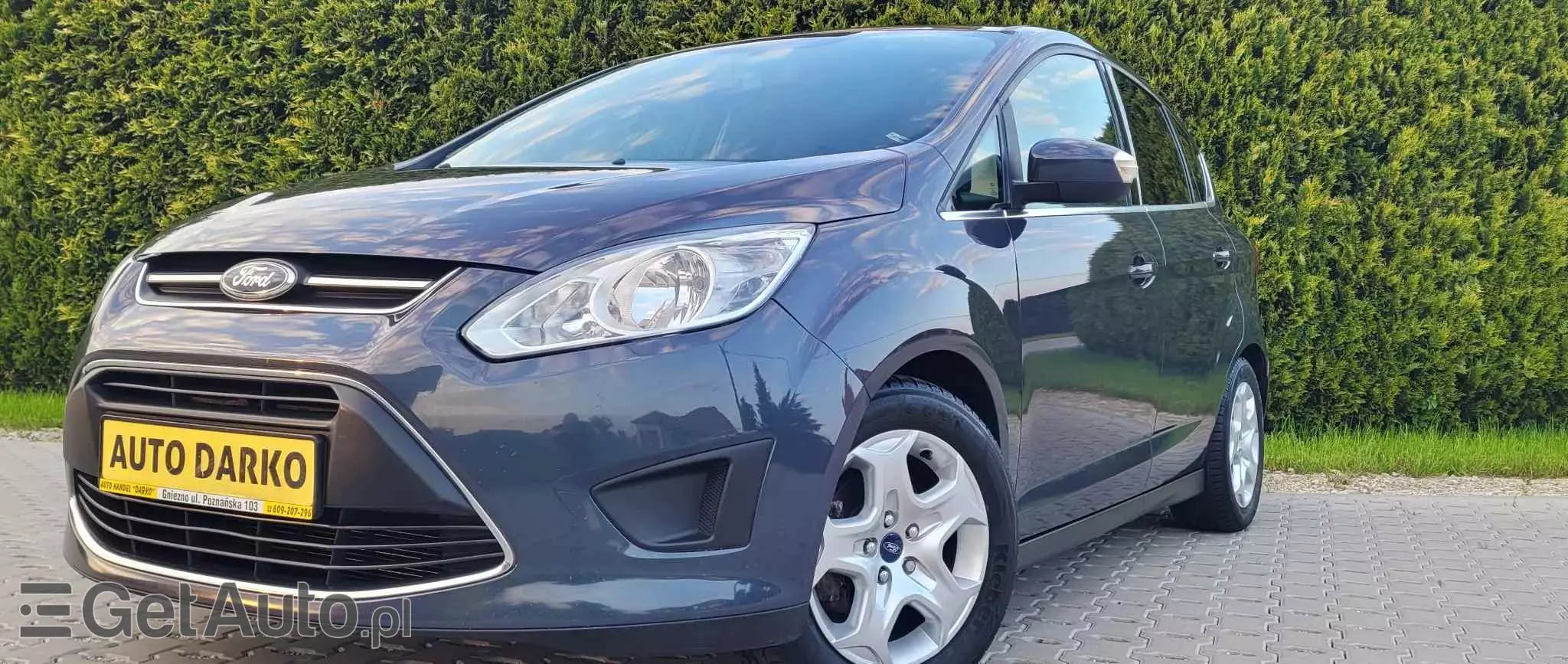 FORD C-MAX 1.6 Ambiente