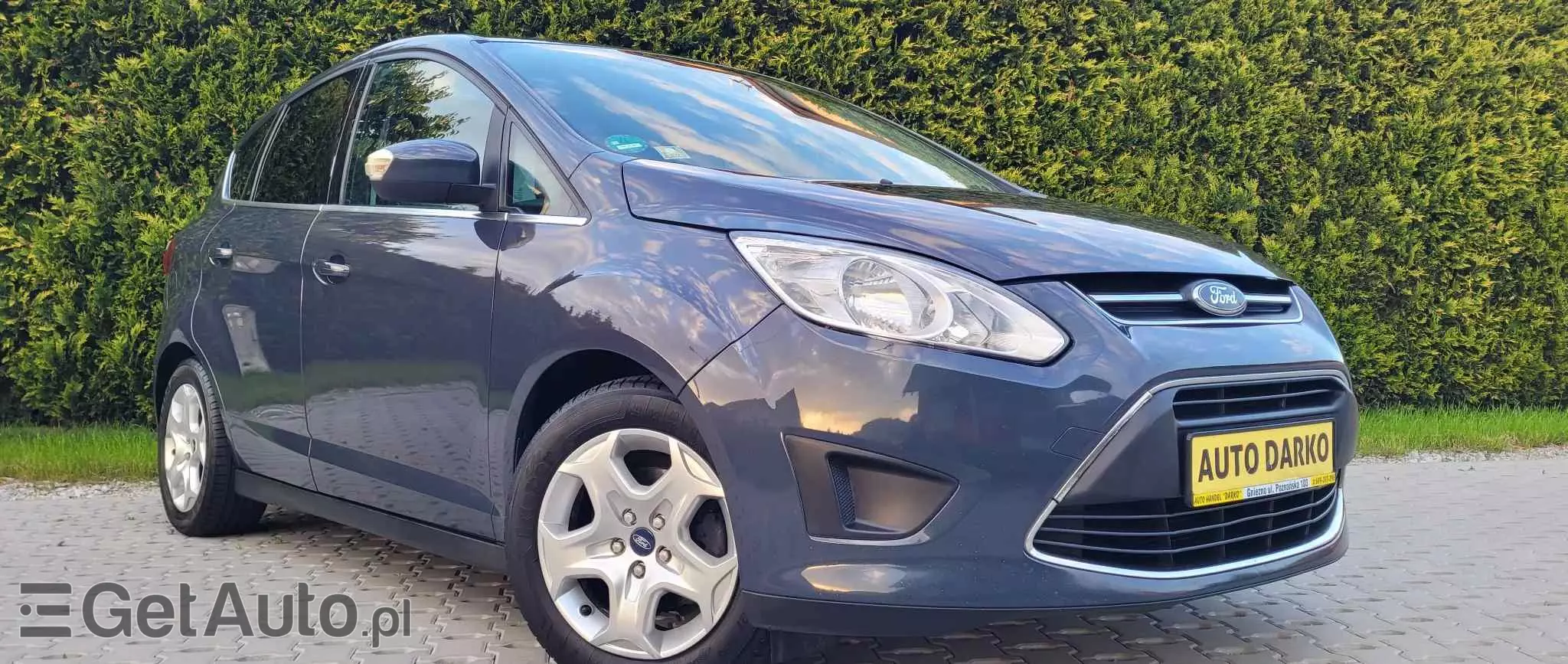 FORD C-MAX 1.6 Ambiente