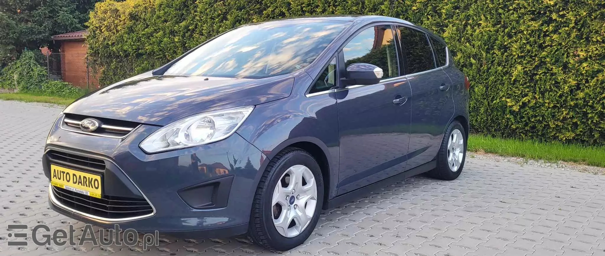 FORD C-MAX 1.6 Ambiente