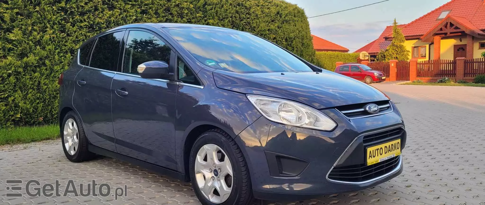 FORD C-MAX 1.6 Ambiente