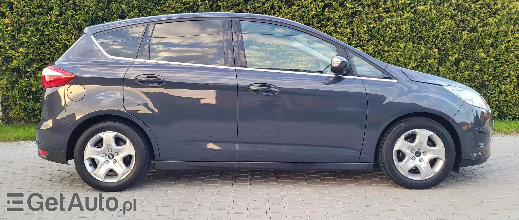 FORD C-MAX 1.6 Ambiente