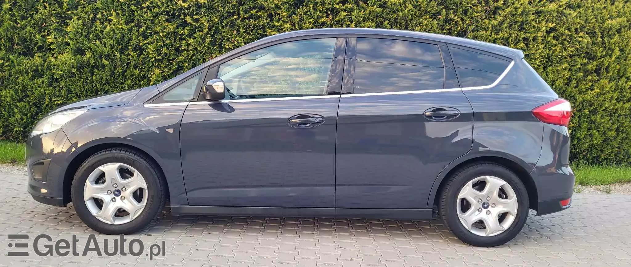 FORD C-MAX 1.6 Ambiente