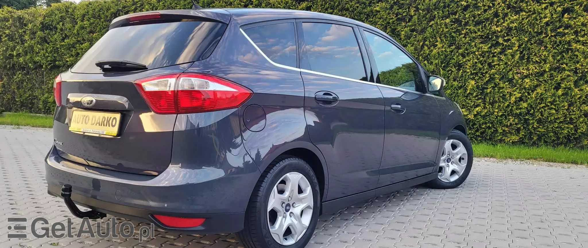 FORD C-MAX 1.6 Ambiente