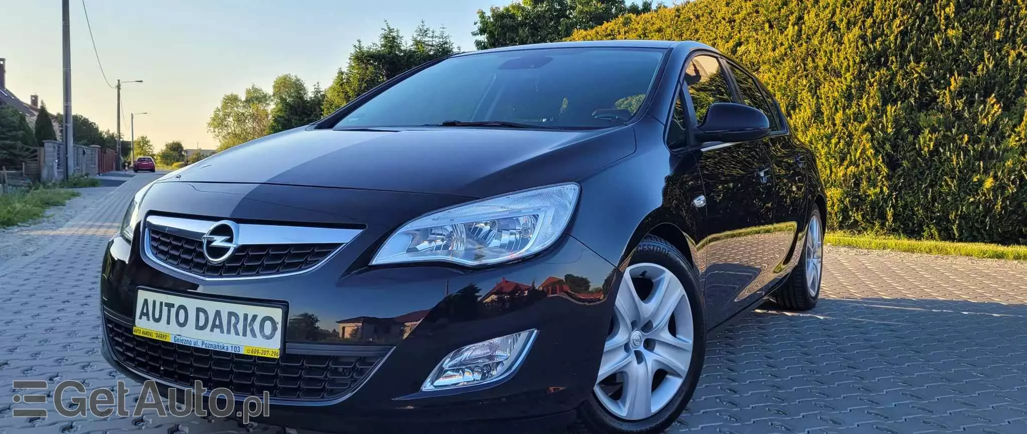 OPEL Astra 1.6 Active