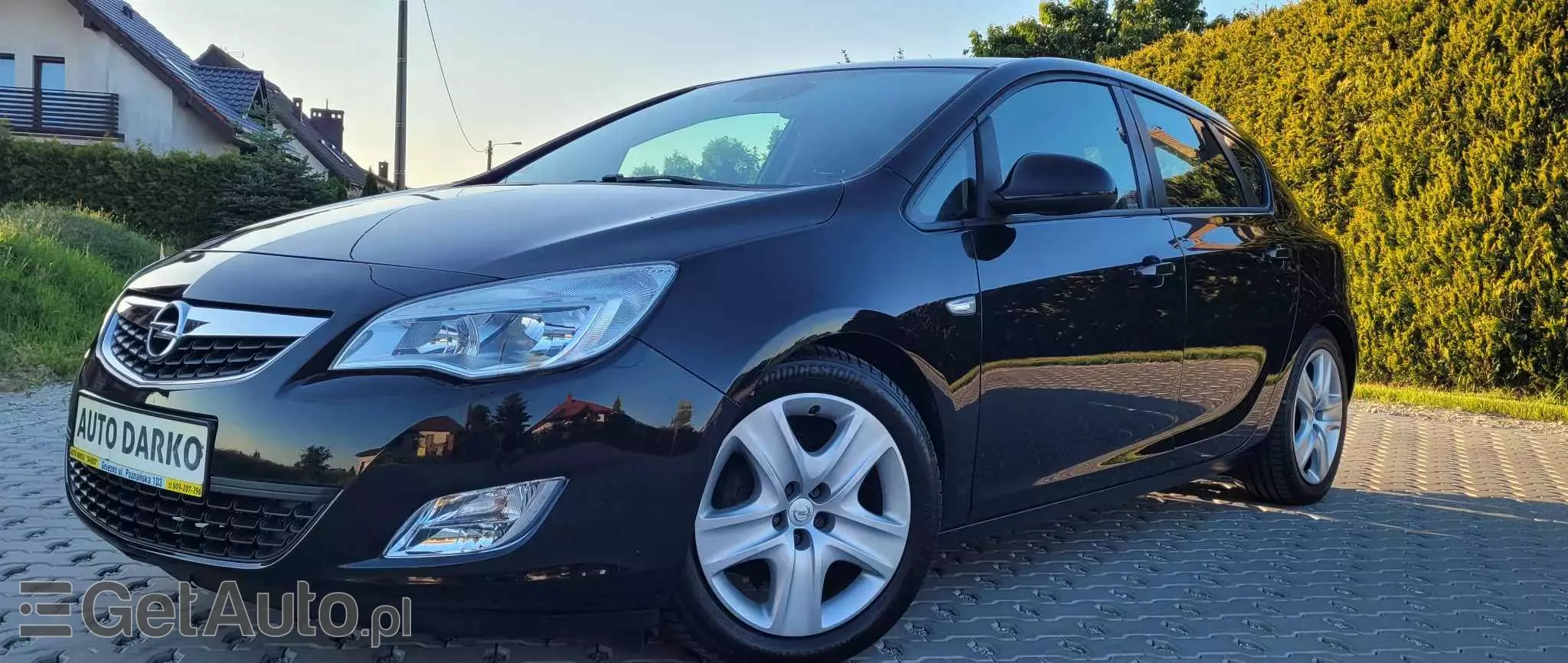 OPEL Astra 1.6 Active