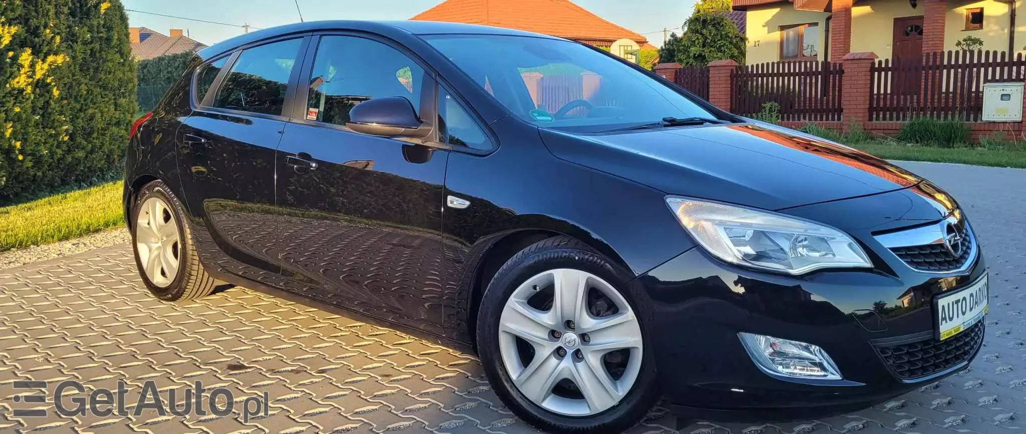 OPEL Astra 1.6 Active