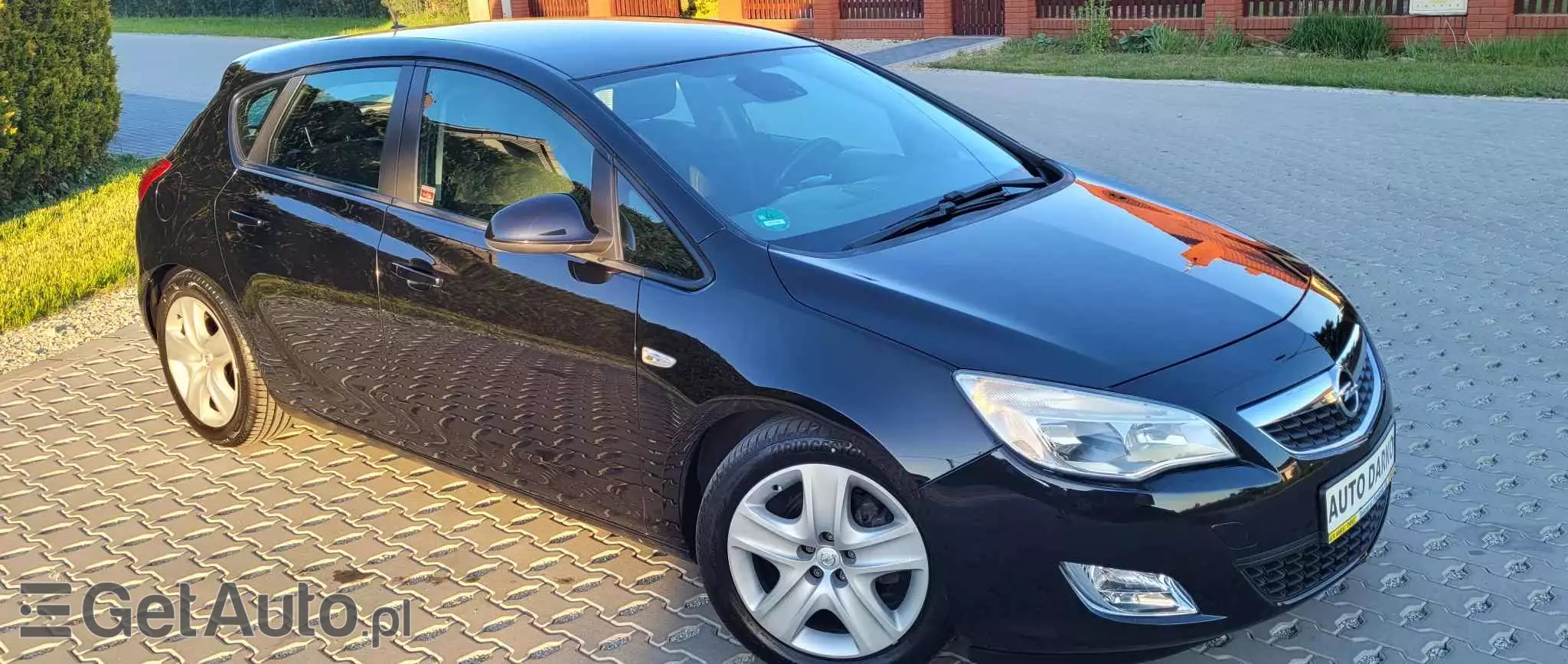 OPEL Astra 1.6 Active